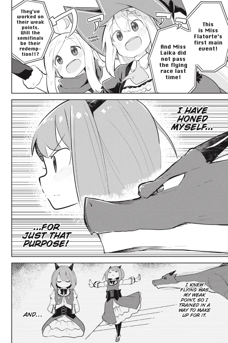 While Killing Slimes for 300 Years, I Became the MAX Level Unknowingly chapter 58 page 18