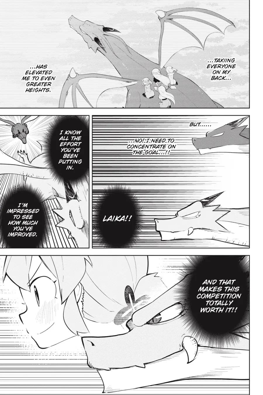 While Killing Slimes for 300 Years, I Became the MAX Level Unknowingly chapter 58 page 19