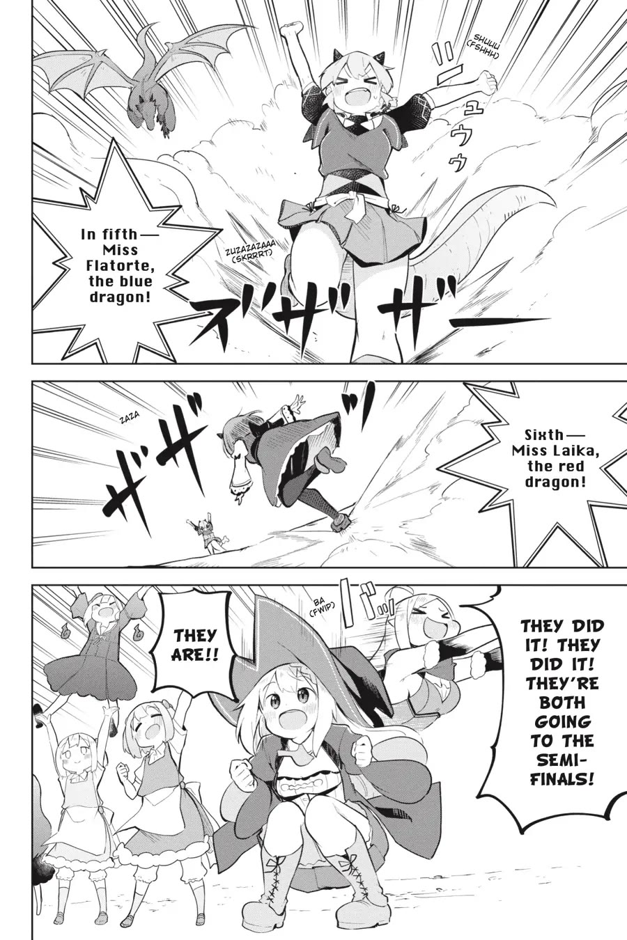 While Killing Slimes for 300 Years, I Became the MAX Level Unknowingly chapter 58 page 20