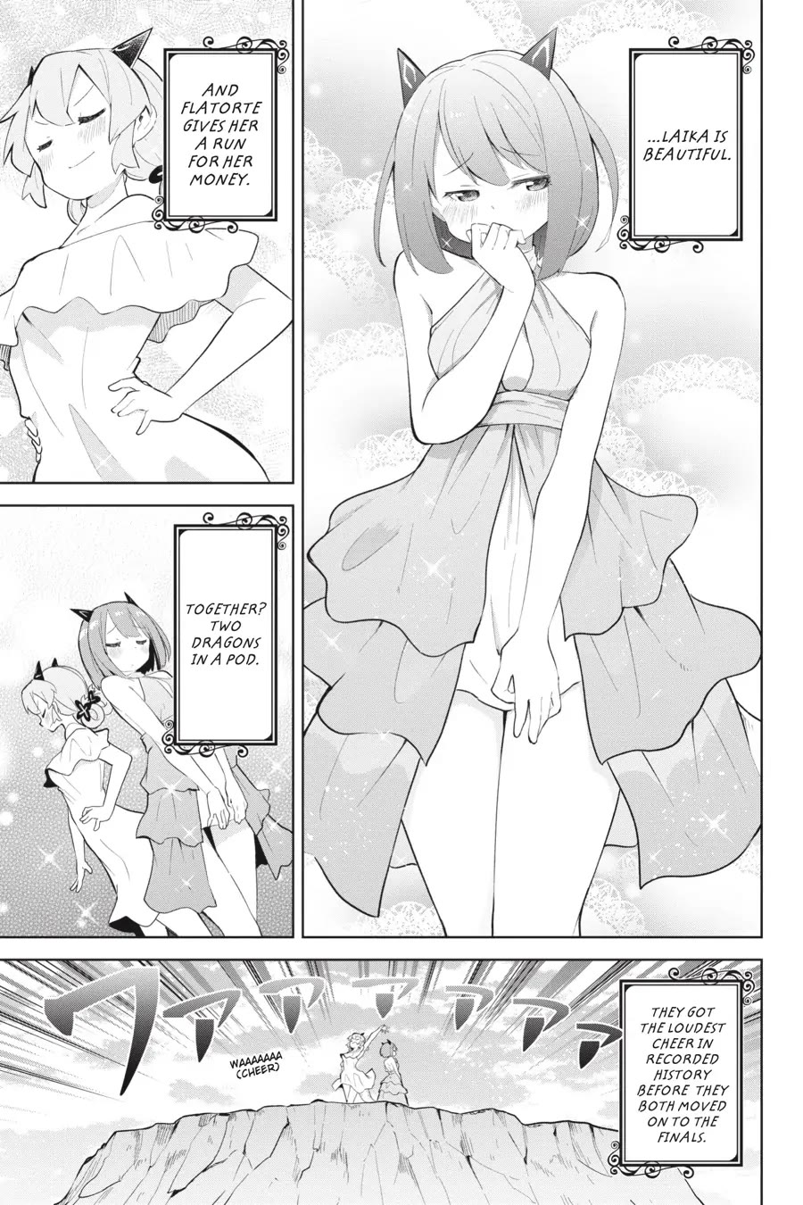 While Killing Slimes for 300 Years, I Became the MAX Level Unknowingly chapter 58 page 23