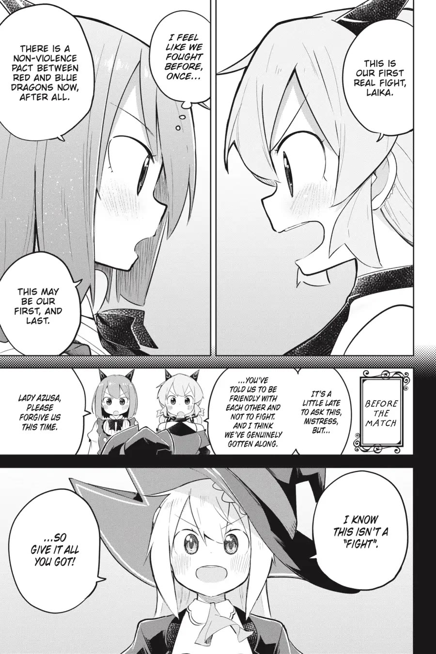 While Killing Slimes for 300 Years, I Became the MAX Level Unknowingly chapter 58 page 27