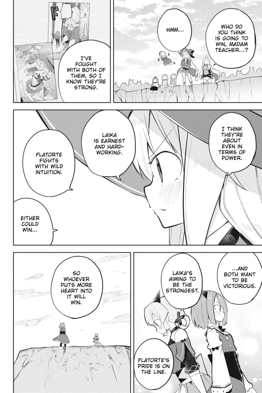 While Killing Slimes for 300 Years, I Became the MAX Level Unknowingly chapter 58 page 28