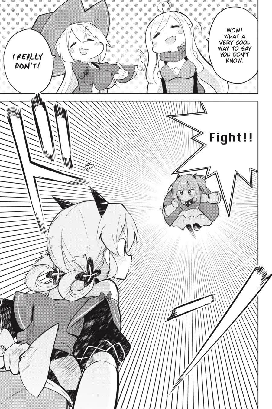 While Killing Slimes for 300 Years, I Became the MAX Level Unknowingly chapter 58 page 29
