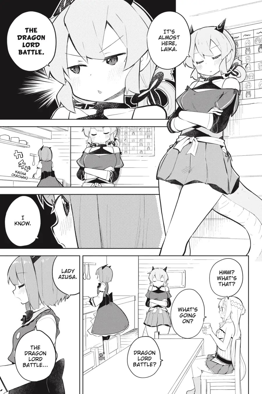 While Killing Slimes for 300 Years, I Became the MAX Level Unknowingly chapter 58 page 3