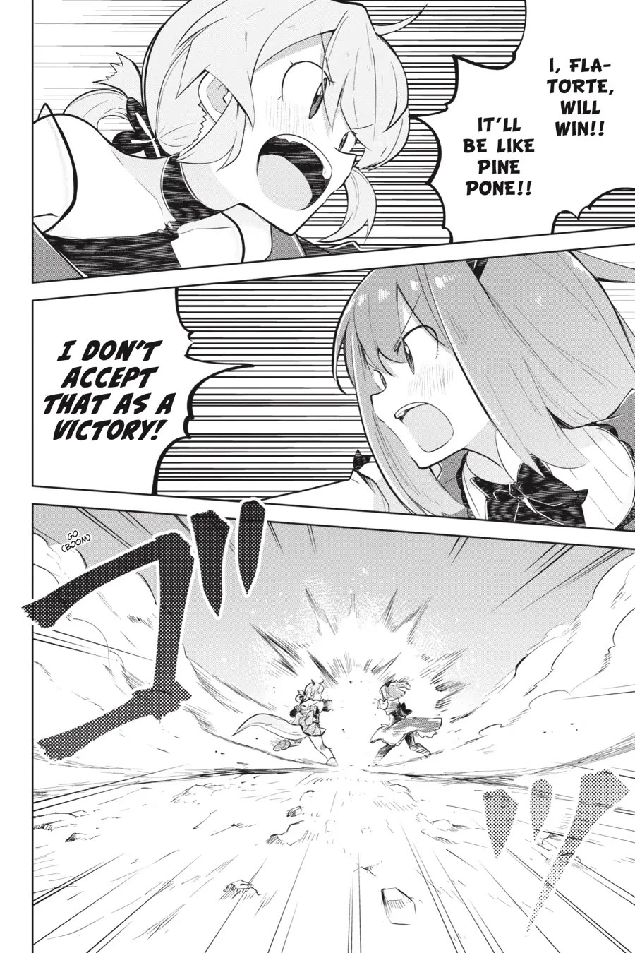 While Killing Slimes for 300 Years, I Became the MAX Level Unknowingly chapter 58 page 30