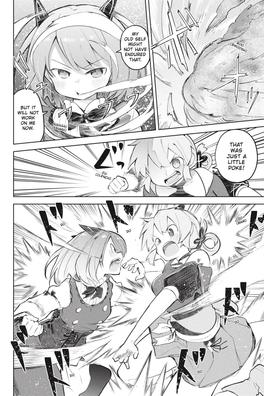 While Killing Slimes for 300 Years, I Became the MAX Level Unknowingly chapter 58 page 32