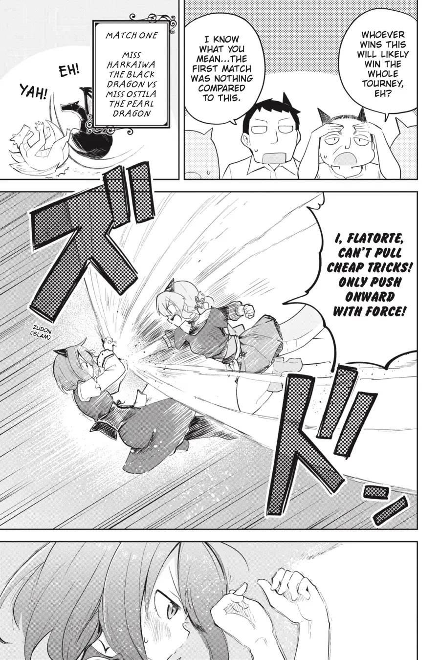While Killing Slimes for 300 Years, I Became the MAX Level Unknowingly chapter 58 page 33