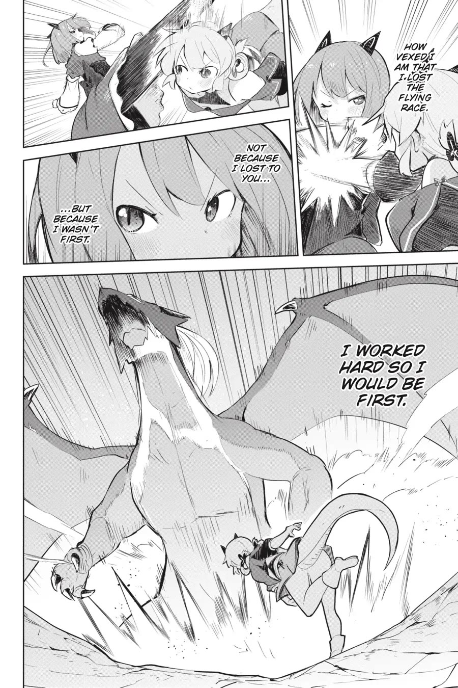 While Killing Slimes for 300 Years, I Became the MAX Level Unknowingly chapter 58 page 34