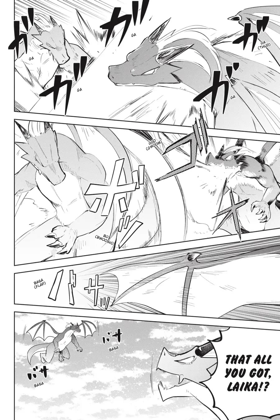 While Killing Slimes for 300 Years, I Became the MAX Level Unknowingly chapter 58 page 36