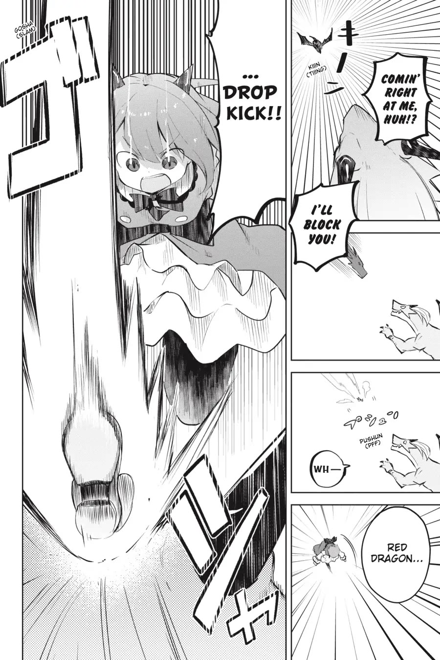 While Killing Slimes for 300 Years, I Became the MAX Level Unknowingly chapter 58 page 38