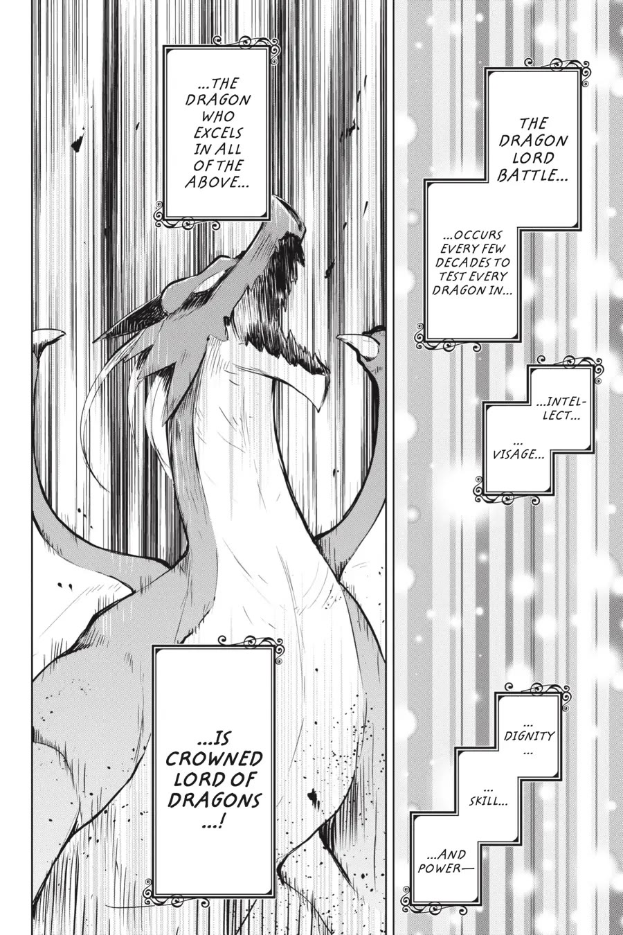 While Killing Slimes for 300 Years, I Became the MAX Level Unknowingly chapter 58 page 4
