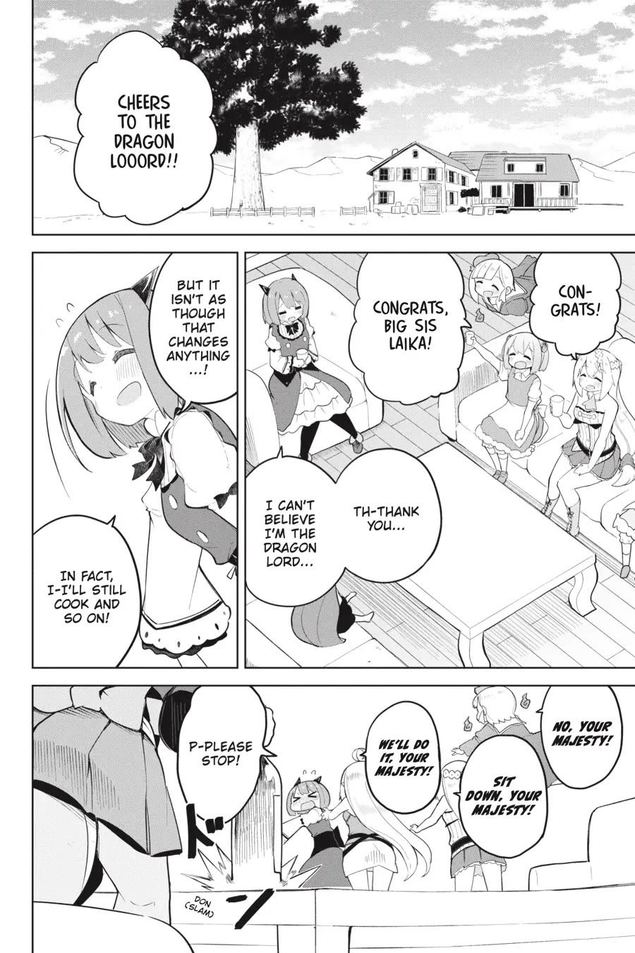 While Killing Slimes for 300 Years, I Became the MAX Level Unknowingly chapter 58 page 42