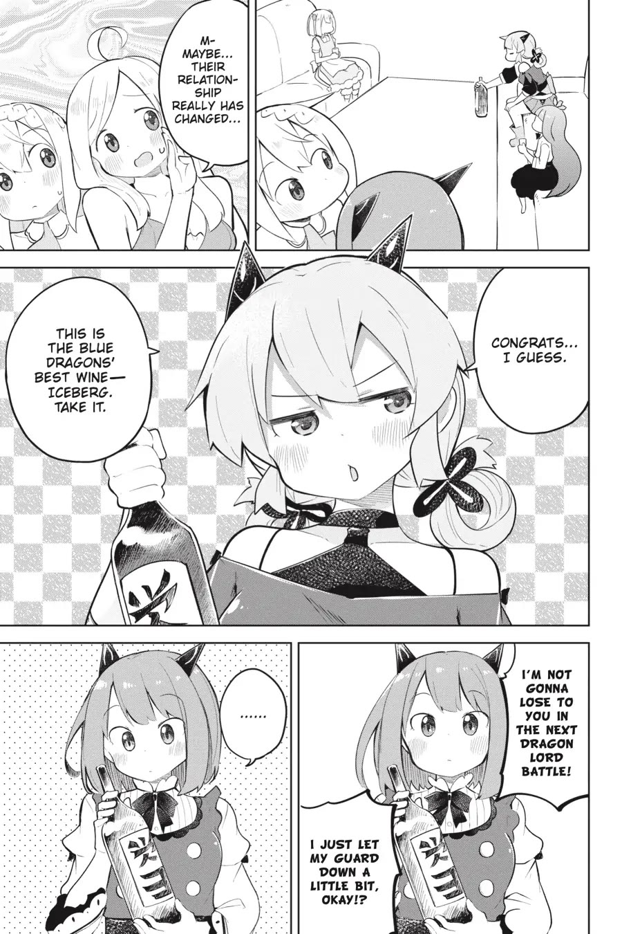 While Killing Slimes for 300 Years, I Became the MAX Level Unknowingly chapter 58 page 43
