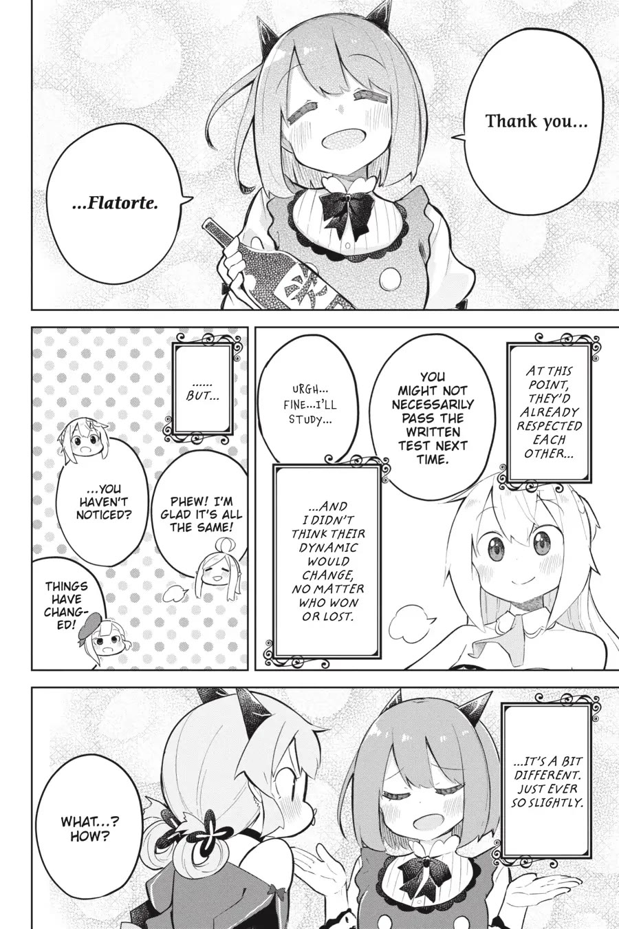While Killing Slimes for 300 Years, I Became the MAX Level Unknowingly chapter 58 page 44