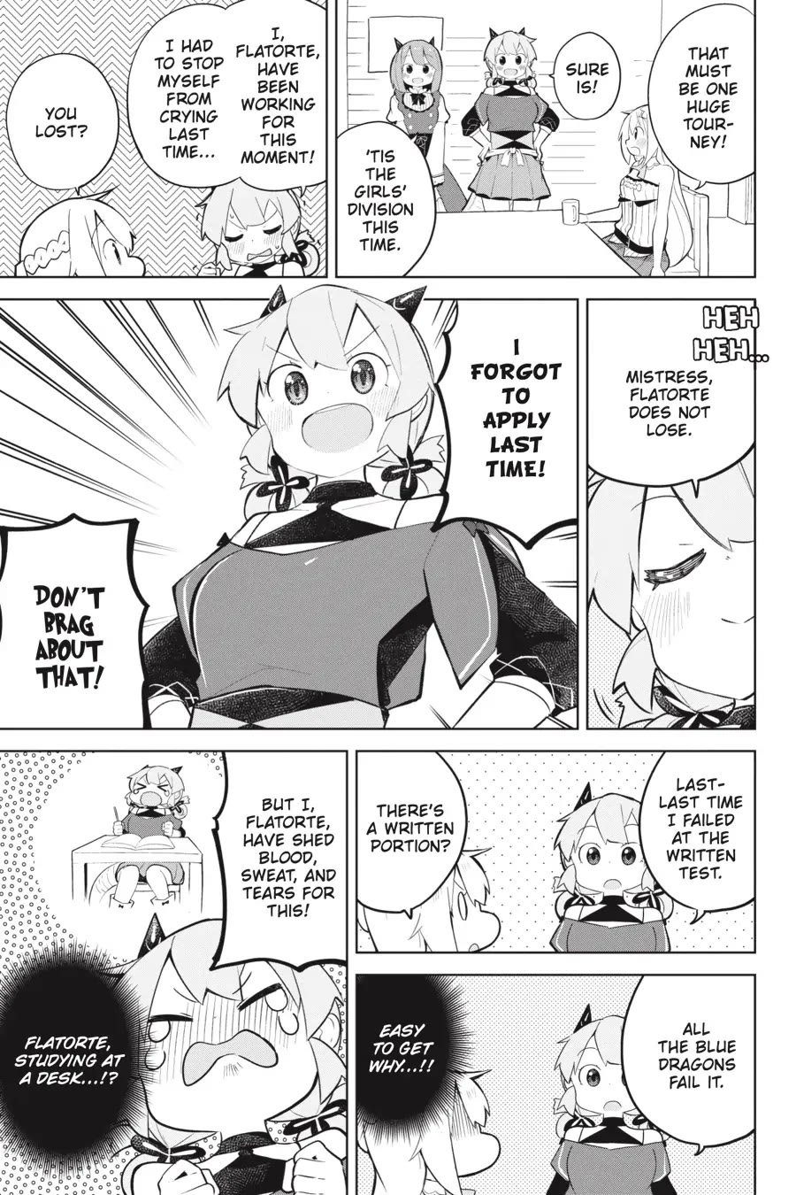 While Killing Slimes for 300 Years, I Became the MAX Level Unknowingly chapter 58 page 5