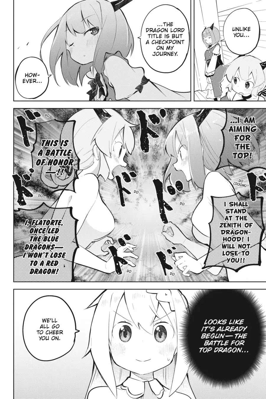 While Killing Slimes for 300 Years, I Became the MAX Level Unknowingly chapter 58 page 6