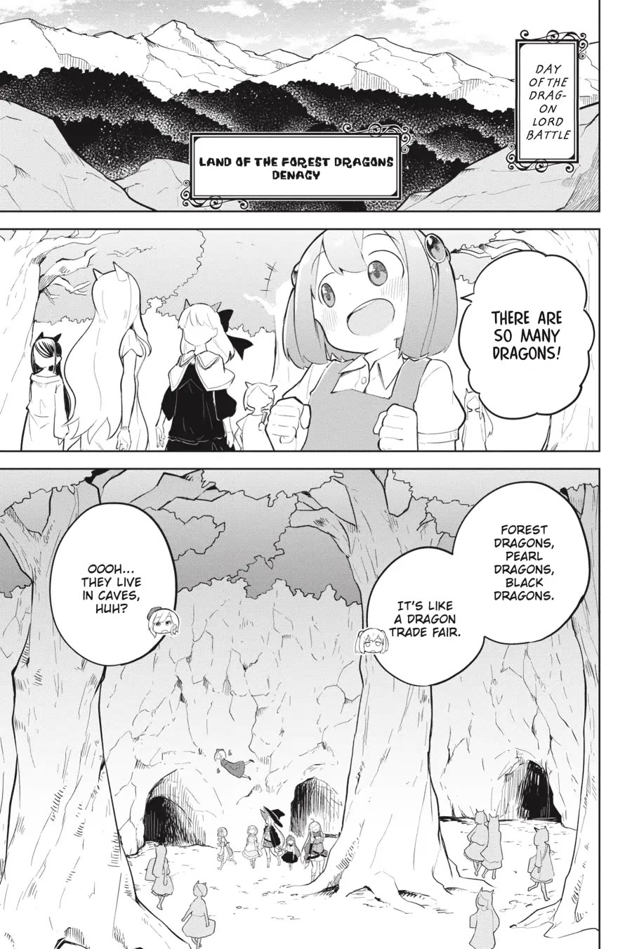 While Killing Slimes for 300 Years, I Became the MAX Level Unknowingly chapter 58 page 7