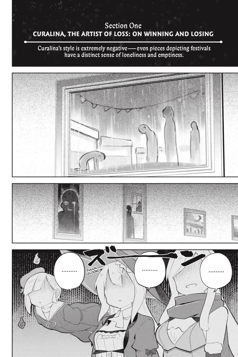 While Killing Slimes for 300 Years, I Became the MAX Level Unknowingly chapter 59 page 11