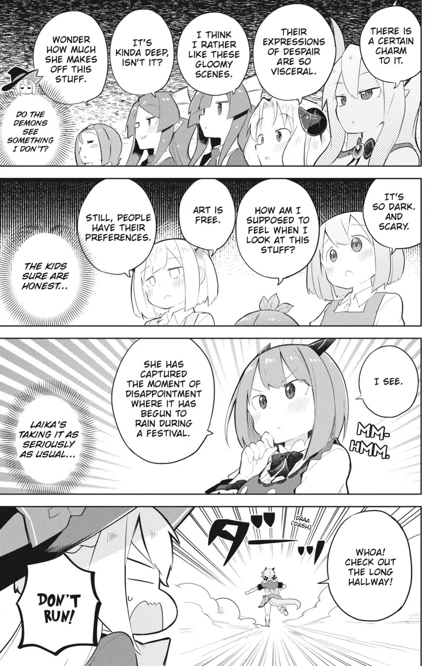 While Killing Slimes for 300 Years, I Became the MAX Level Unknowingly chapter 59 page 12