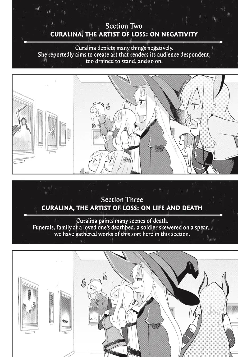 While Killing Slimes for 300 Years, I Became the MAX Level Unknowingly chapter 59 page 13