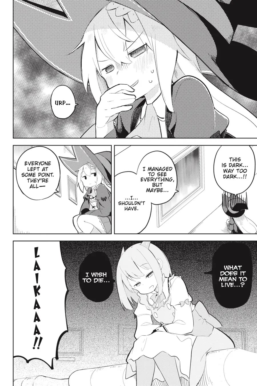 While Killing Slimes for 300 Years, I Became the MAX Level Unknowingly chapter 59 page 15