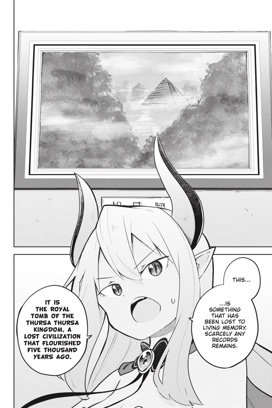 While Killing Slimes for 300 Years, I Became the MAX Level Unknowingly chapter 59 page 19