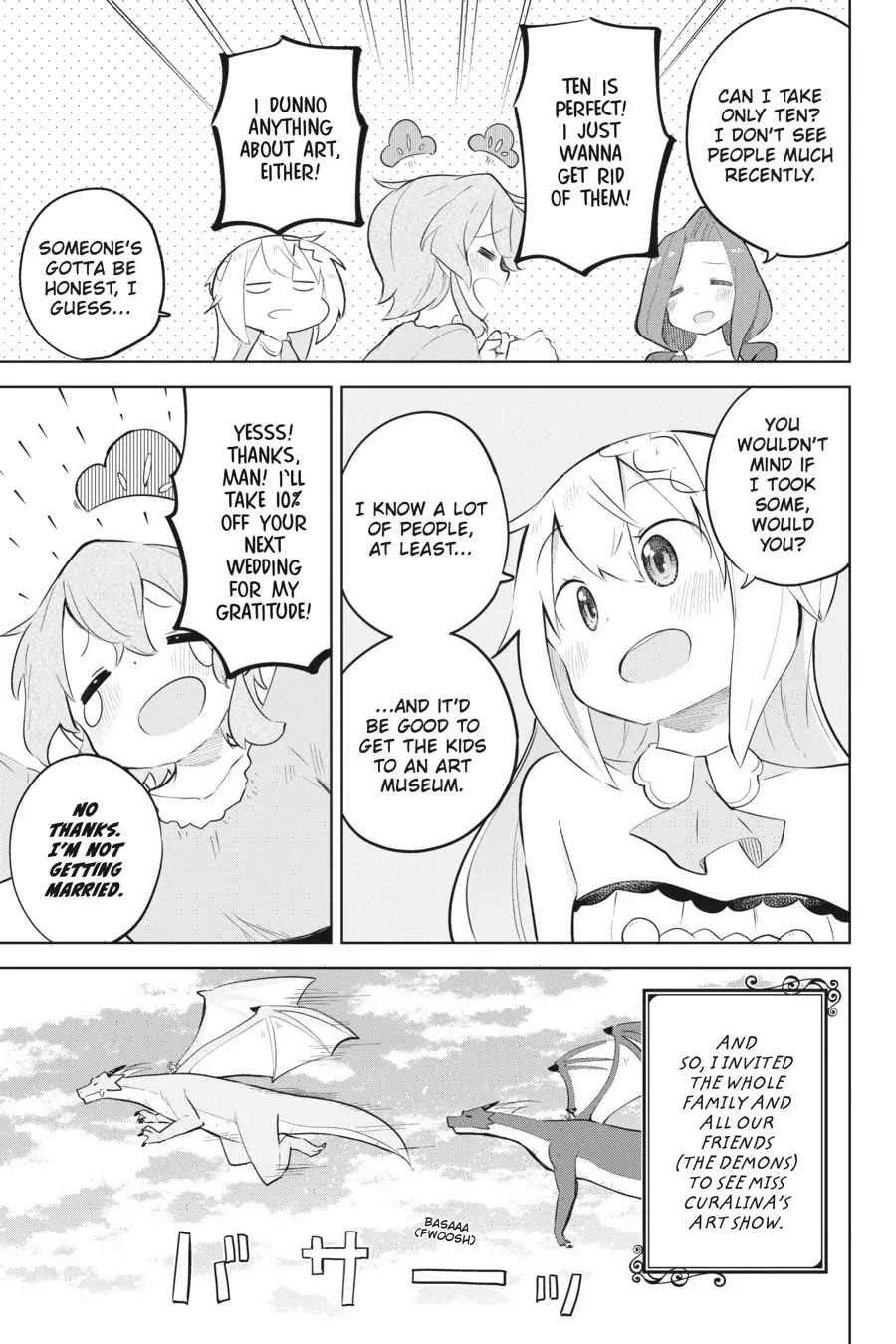 While Killing Slimes for 300 Years, I Became the MAX Level Unknowingly chapter 59 page 6