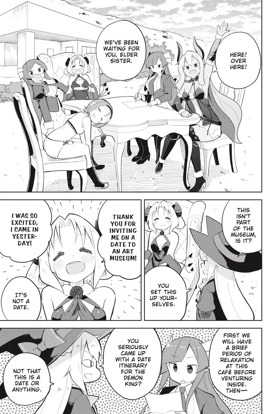 While Killing Slimes for 300 Years, I Became the MAX Level Unknowingly chapter 59 page 8