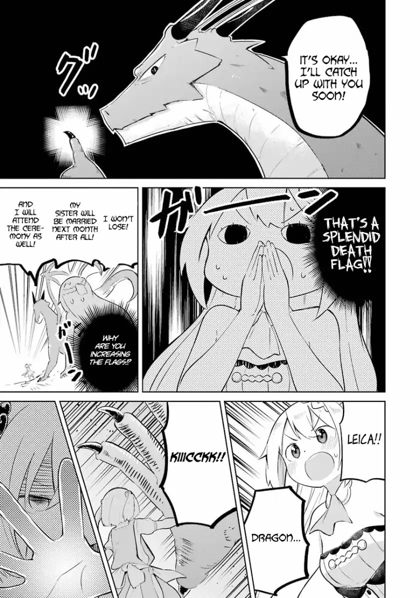 While Killing Slimes for 300 Years, I Became the MAX Level Unknowingly chapter 6 page 10