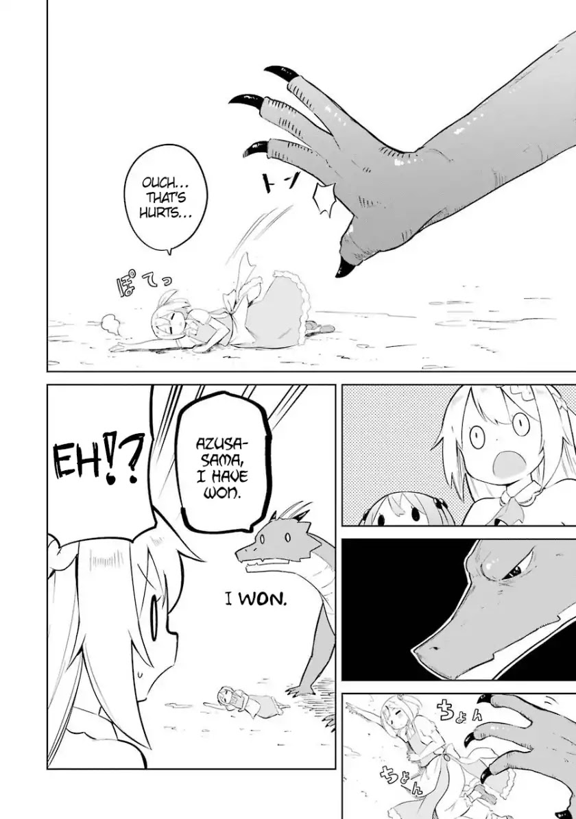 While Killing Slimes for 300 Years, I Became the MAX Level Unknowingly chapter 6 page 11