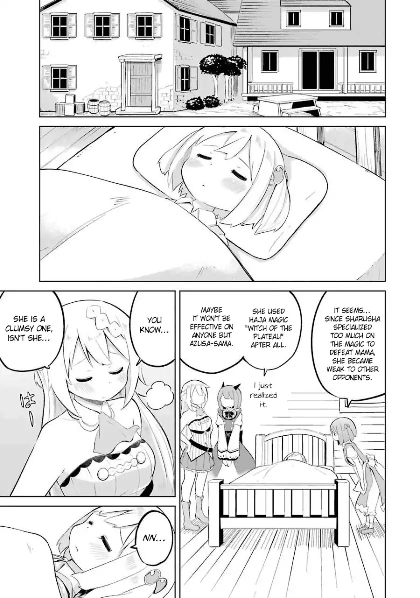While Killing Slimes for 300 Years, I Became the MAX Level Unknowingly chapter 6 page 12