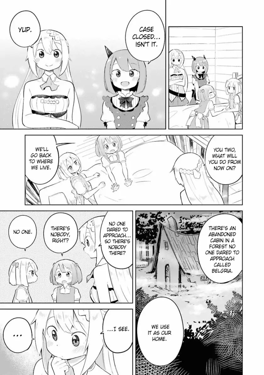 While Killing Slimes for 300 Years, I Became the MAX Level Unknowingly chapter 6 page 18