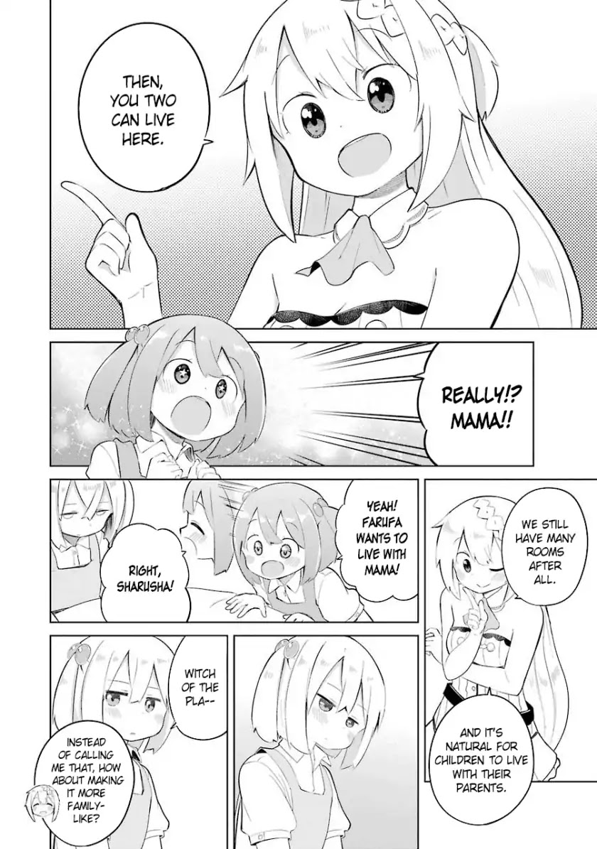 While Killing Slimes for 300 Years, I Became the MAX Level Unknowingly chapter 6 page 19