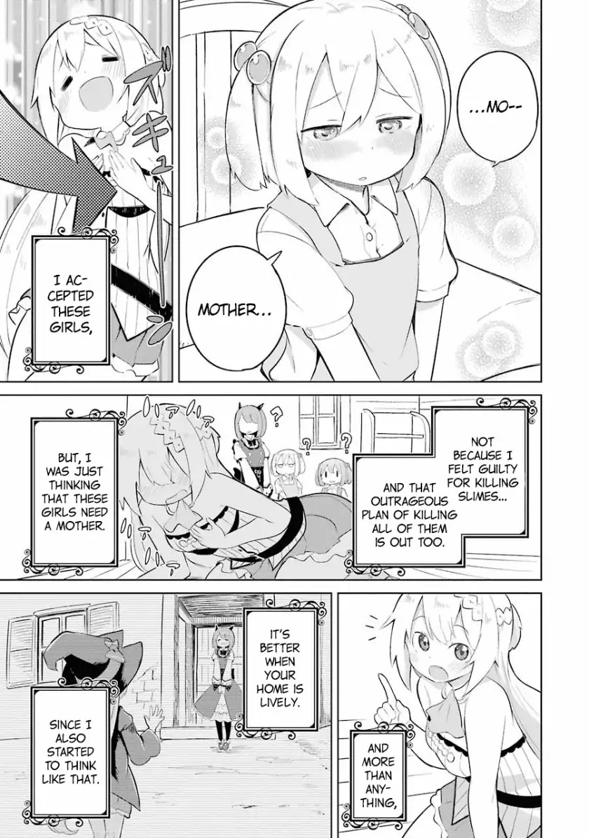 While Killing Slimes for 300 Years, I Became the MAX Level Unknowingly chapter 6 page 20