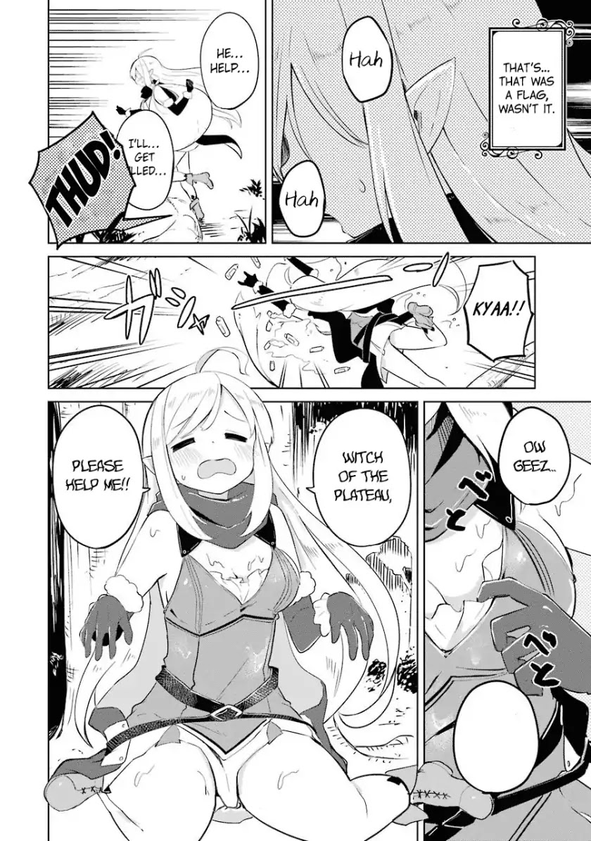 While Killing Slimes for 300 Years, I Became the MAX Level Unknowingly chapter 6 page 23
