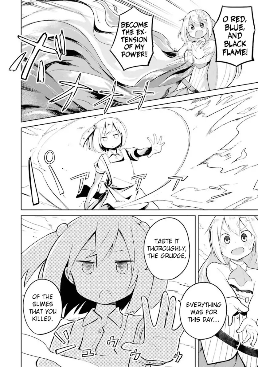 While Killing Slimes for 300 Years, I Became the MAX Level Unknowingly chapter 6 page 3