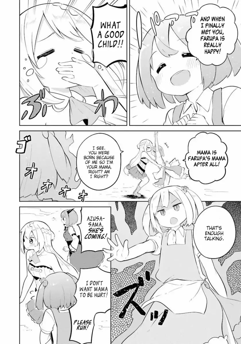 While Killing Slimes for 300 Years, I Became the MAX Level Unknowingly chapter 6 page 5