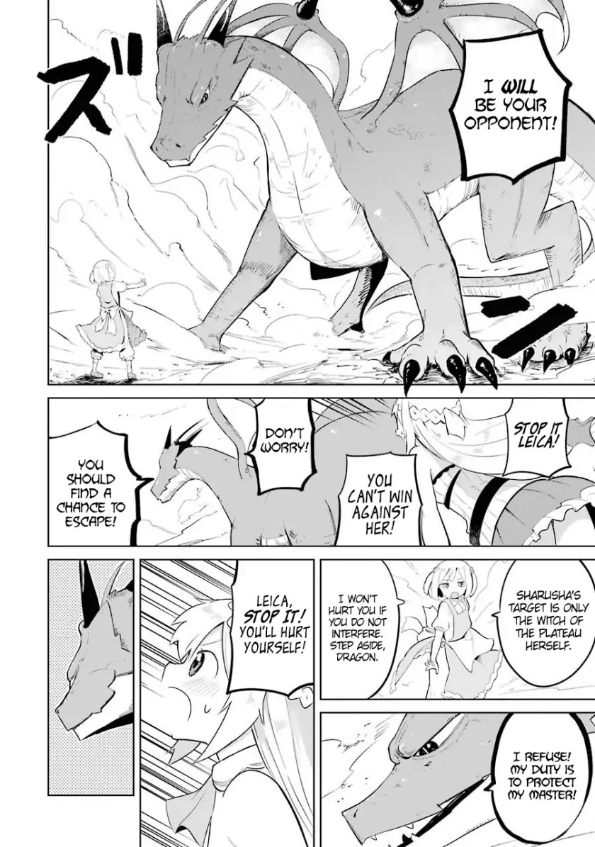 While Killing Slimes for 300 Years, I Became the MAX Level Unknowingly chapter 6 page 9