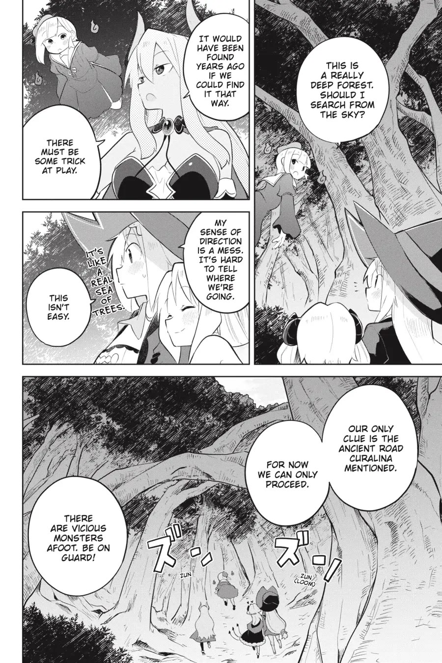 While Killing Slimes for 300 Years, I Became the MAX Level Unknowingly chapter 60 page 10