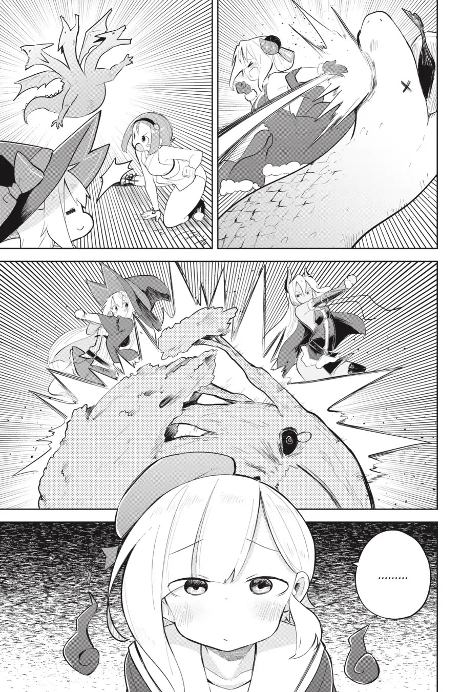 While Killing Slimes for 300 Years, I Became the MAX Level Unknowingly chapter 60 page 11