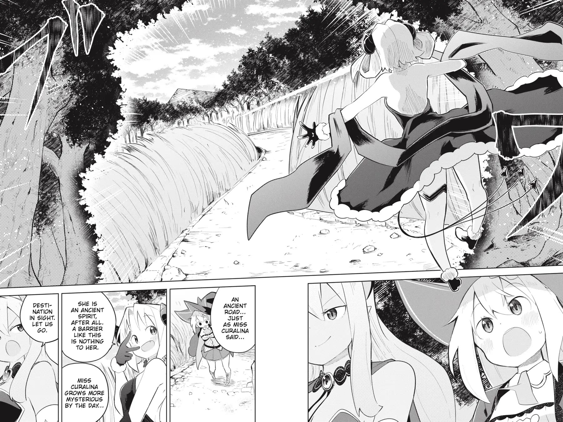 While Killing Slimes for 300 Years, I Became the MAX Level Unknowingly chapter 60 page 14