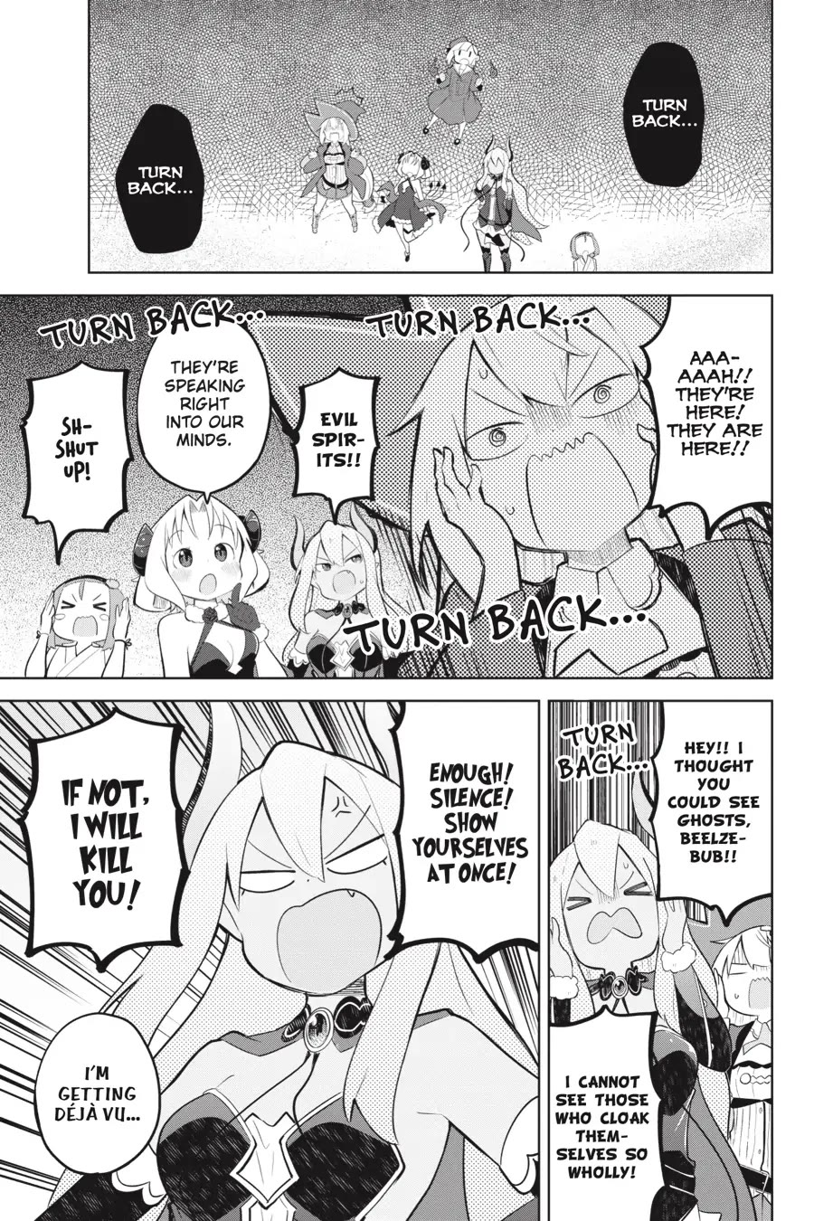 While Killing Slimes for 300 Years, I Became the MAX Level Unknowingly chapter 60 page 16