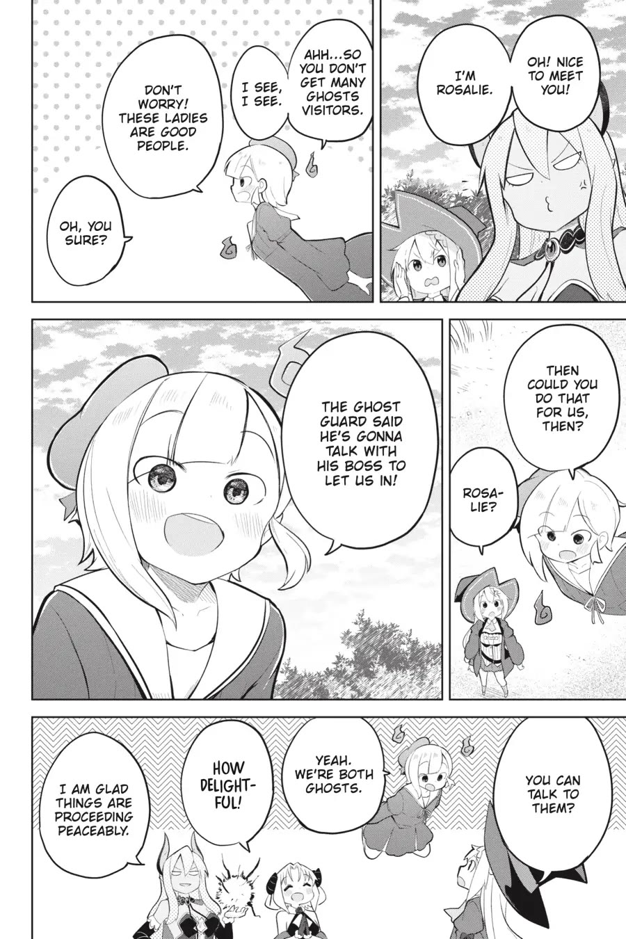 While Killing Slimes for 300 Years, I Became the MAX Level Unknowingly chapter 60 page 17