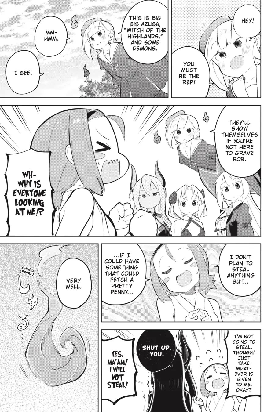 While Killing Slimes for 300 Years, I Became the MAX Level Unknowingly chapter 60 page 18