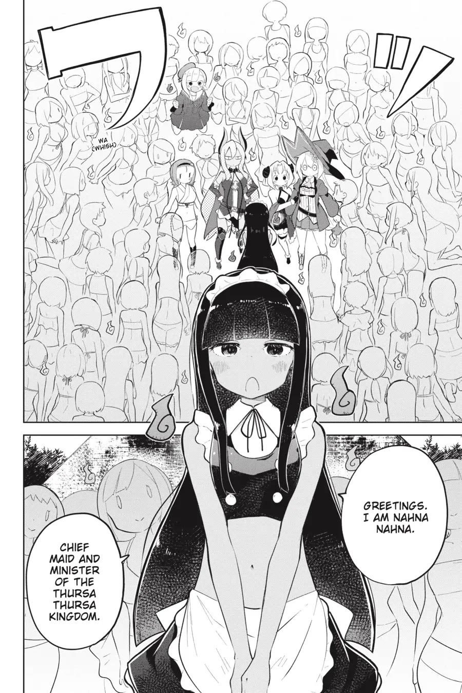 While Killing Slimes for 300 Years, I Became the MAX Level Unknowingly chapter 60 page 19