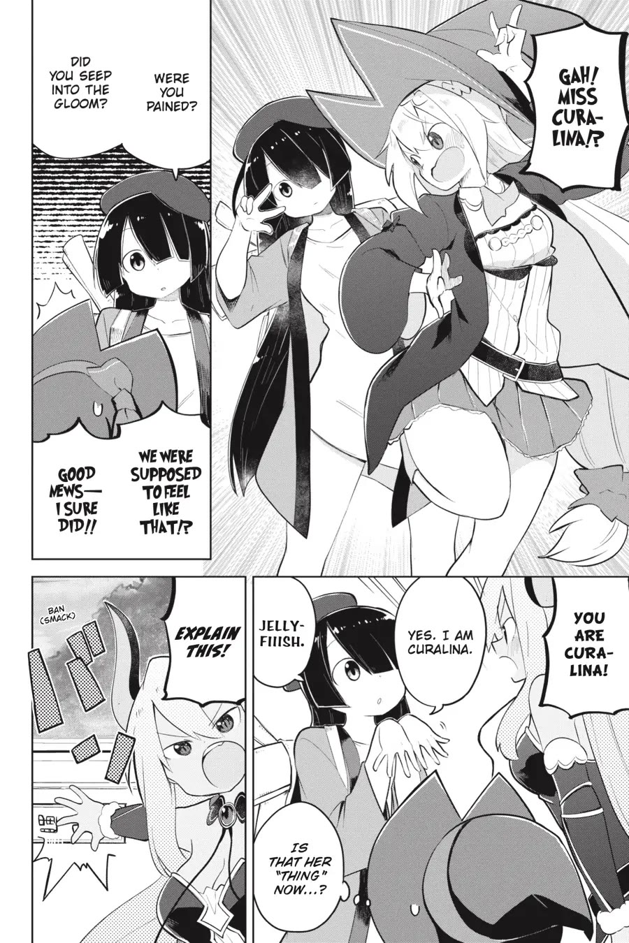 While Killing Slimes for 300 Years, I Became the MAX Level Unknowingly chapter 60 page 2