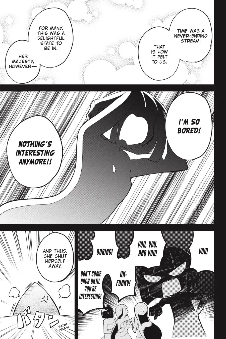While Killing Slimes for 300 Years, I Became the MAX Level Unknowingly chapter 60 page 24