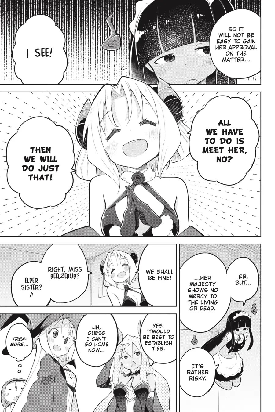 While Killing Slimes for 300 Years, I Became the MAX Level Unknowingly chapter 60 page 26
