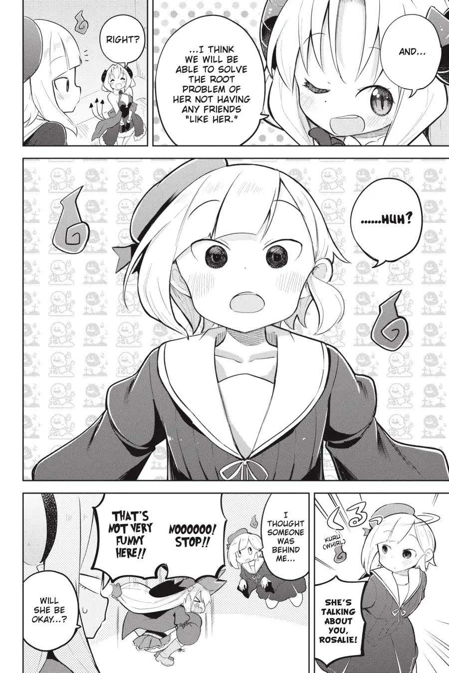 While Killing Slimes for 300 Years, I Became the MAX Level Unknowingly chapter 60 page 27