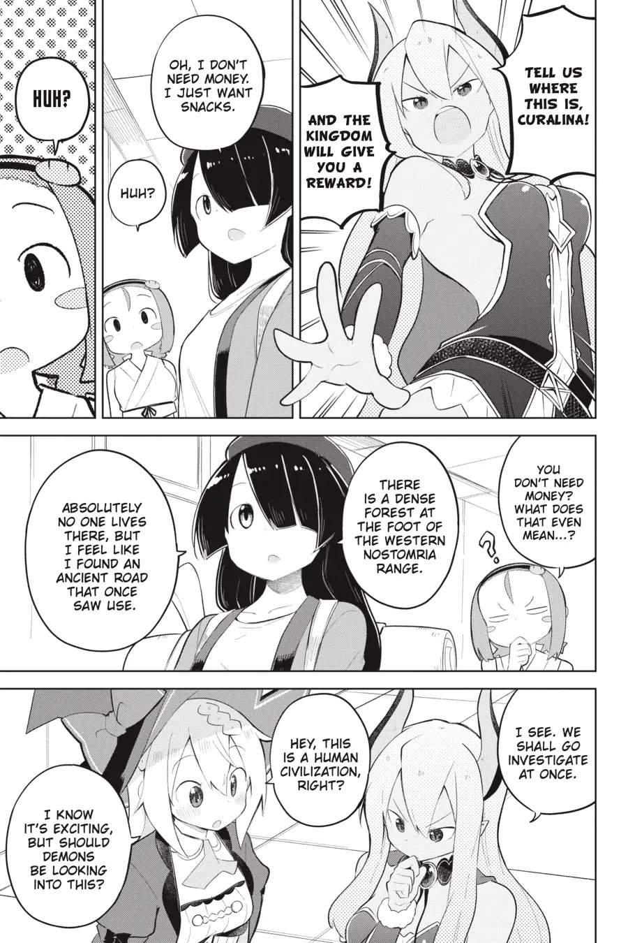 While Killing Slimes for 300 Years, I Became the MAX Level Unknowingly chapter 60 page 5